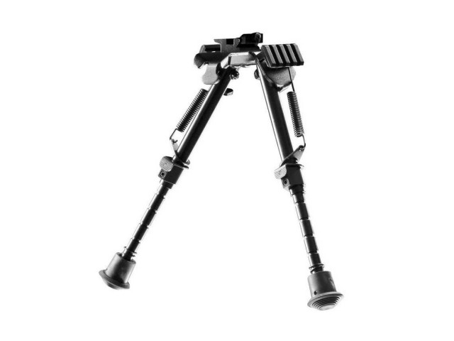 Bipod for rifle - swivel