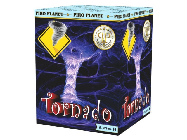 Tornado - 16 colpi