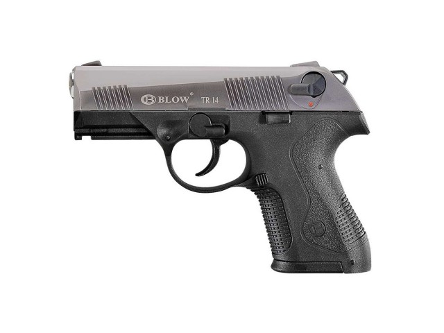 START pistol BLOW TR14 gray - 9 mm P.A.K.