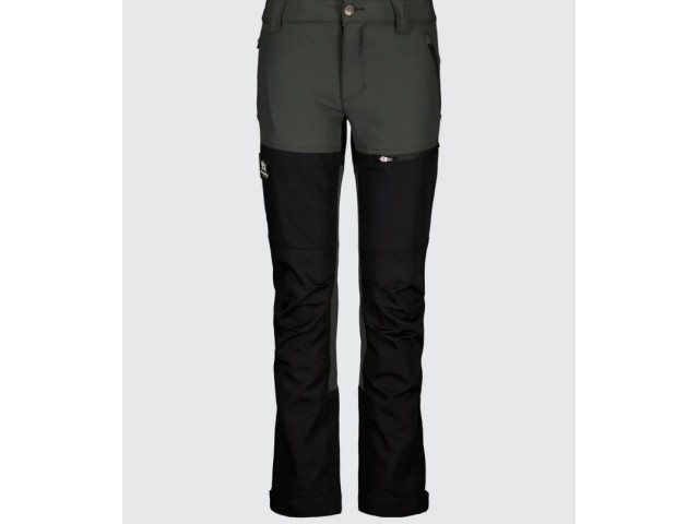 Kinderhosen ALASKA 1795 Trekking Lite Pro Jr Pant - dunkeloliv