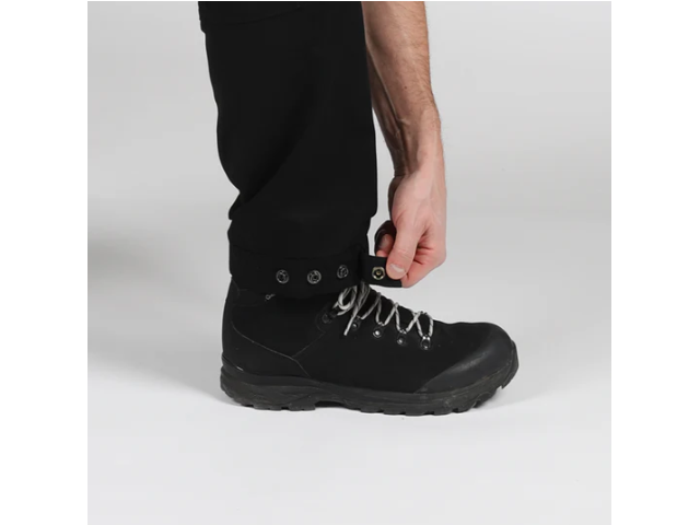 Pants ALASKA 1795 Trekking Lite Pro Ms Pant (2024) - black