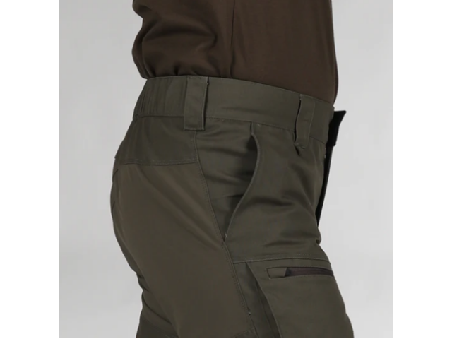 Pantaloni ALASKA 1795 Trekking Lite Pro Ms Pant (2024) - verde oliva