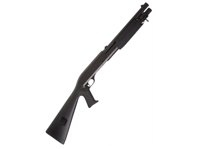 Puška airsoft vzmetna DOUBLE EAGLE M56 Shotgun Tri shot
