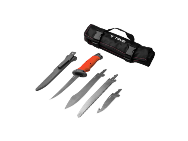 Lovski set TRUE Hunting Processing Kit