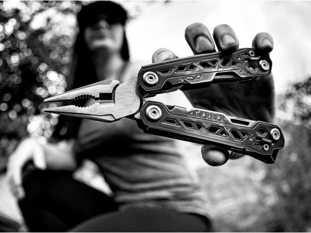 Multi-tool GERBER Truss Multi-tool