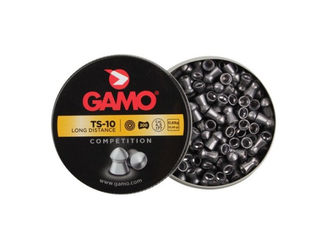 Diabole GAMO TS-10 Long Distance - 200pcs/0.68g