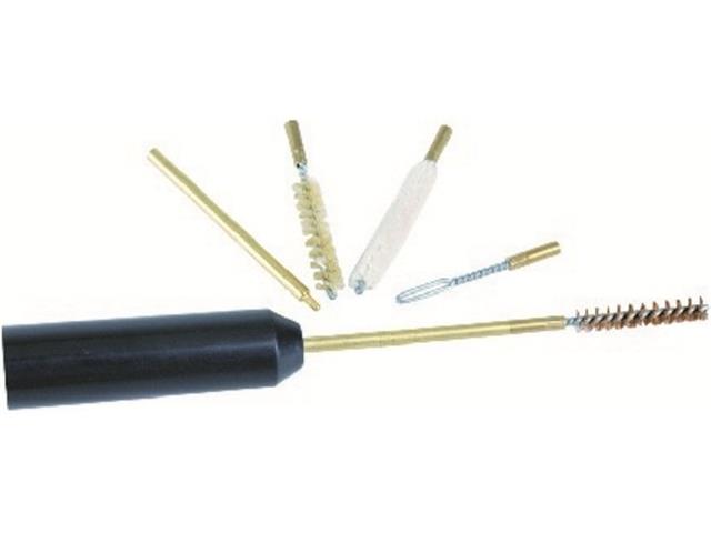 Čistilni pribor za pištolje - cijev 9mm/.357