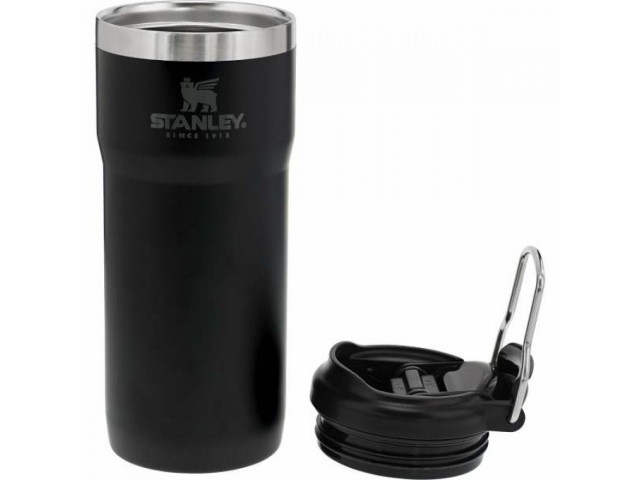 Termo lonček z varnostnim zaklepom Stanley Travel mug 