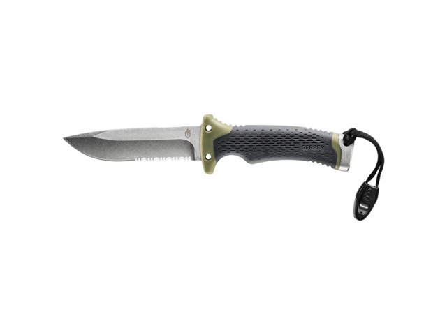 GERBER Ultimate FB Survival green