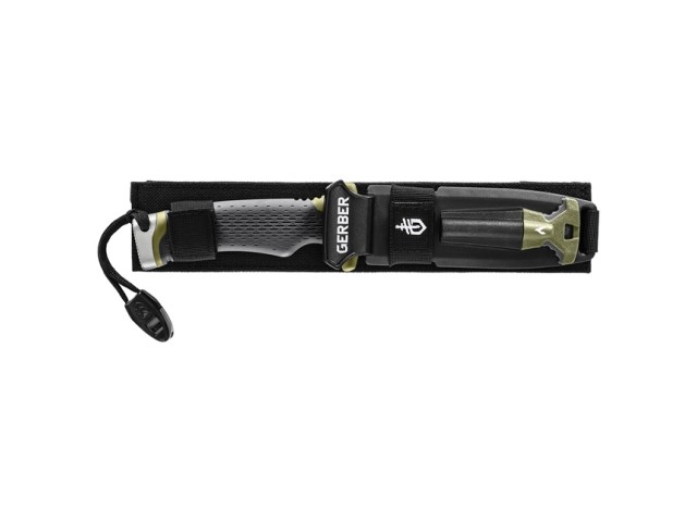 GERBER Ultimate FB Survival green