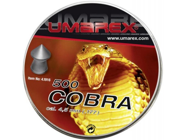 Diabole 4,5 UMAREX Cobra