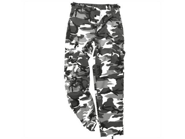 Trousers army TYP BDU urban