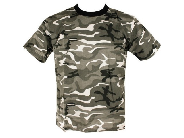 Majica T-shirt vojaška Urban 