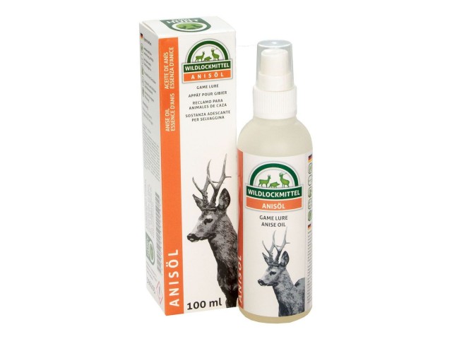 Attractant for roe deer EUROHUNT Urine Scents Roe Deer - urine scent