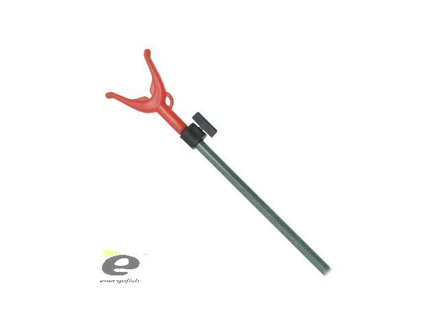 Bacchetta per canna da pesca ENERGO ROD REST TELESCOPIC DP