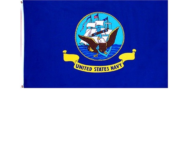 Zastava US navy