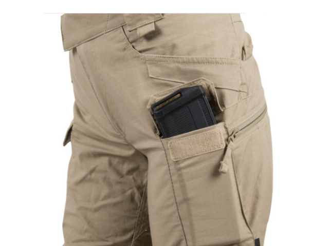 Ženske hlače HELIKON Urban Tactical Pants PolyCotton resized - khaki