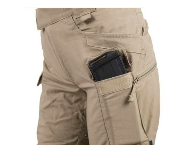 Damenhosen HELIKON Urban Tactical Pants PolyCotton resized - schwarz (Coyotefarbe ist das Muster auf dem Foto)