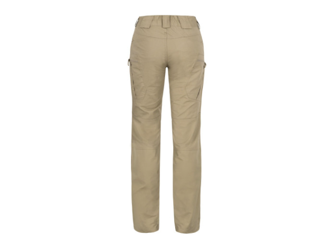 Damenhosen HELIKON Urban Tactical Pants PolyCotton resized - schwarz (Coyotefarbe ist das Muster auf dem Foto)
