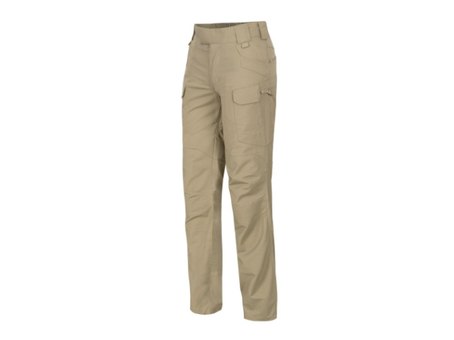 Damenhosen HELIKON Urban Tactical Pants PolyCotton resized - schwarz (Coyotefarbe ist das Muster auf dem Foto)