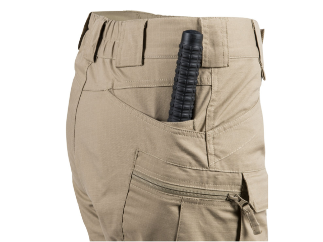 Ženske hlače HELIKON Urban Tactical Pants PolyCotton resized - khaki