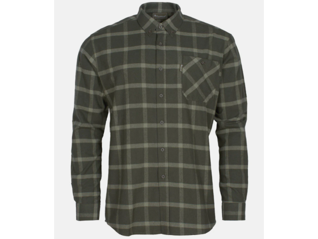 Lovska srajca PINEWOOD Varnamo Flannel 