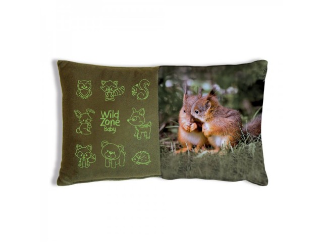 Cuscino per bambini WZ Scoiattoli