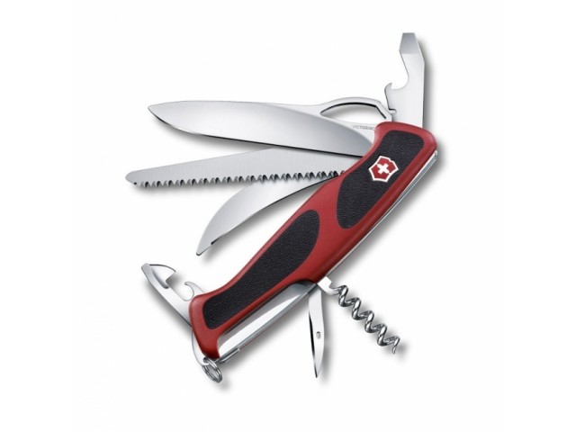 Pocket knife Victorinox Delemonte Ranger grip 55