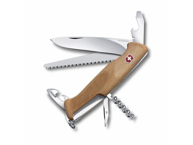 Victorinox Delemonte Ranger wood 55