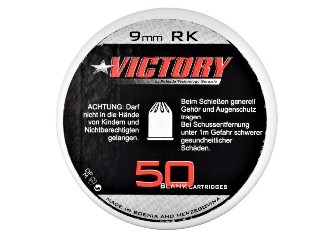 VICTORY 9 mm RK