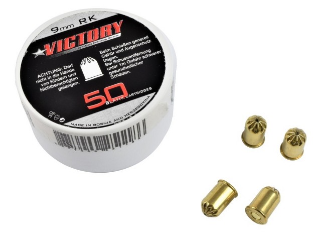 VICTORY 9 mm RK