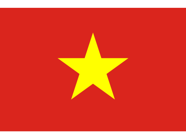 Zastava Vietnam