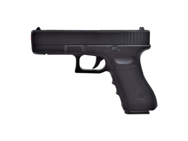 Pištola airsoft vzmetna VIGOR GLOCK 17  - 6mm BBs