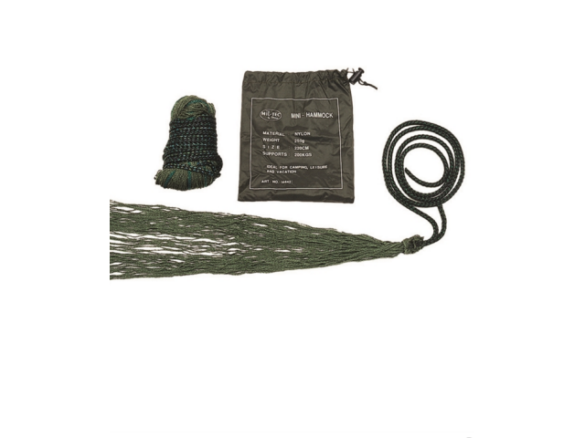 Ležalna mreža MINI 120 kg