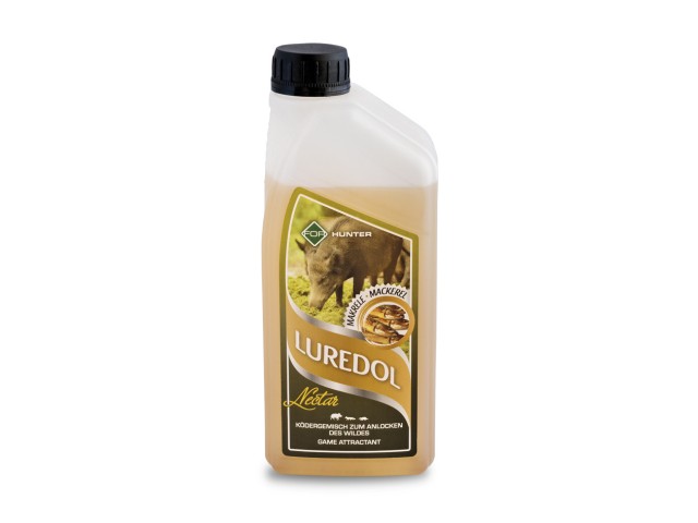 VNADEX Smoked Mackerel Attractant - wild boar, fox, badger, pine marten, jackal