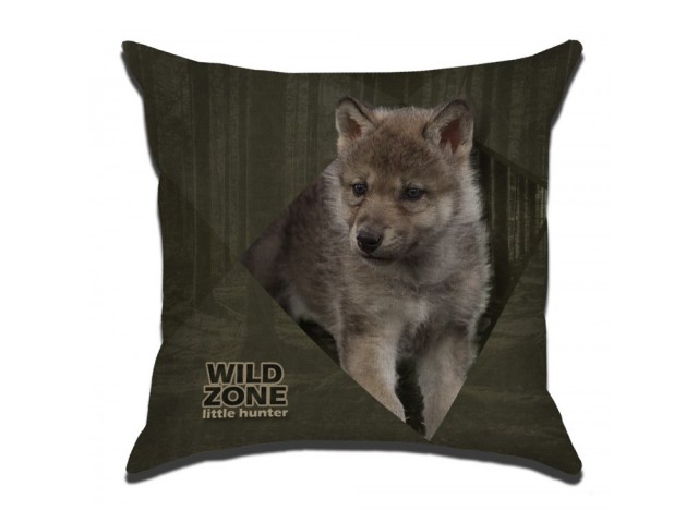 Cuscino per bambini WZ Lupo