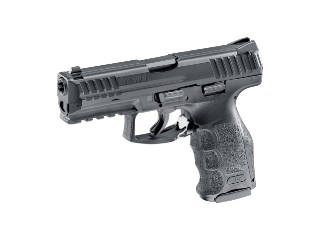 Pištola airsoft vzmetna UMAREX HK VP 9 - kovinski zaklep
