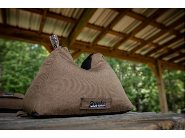 BERGARA Front larger shooting bag