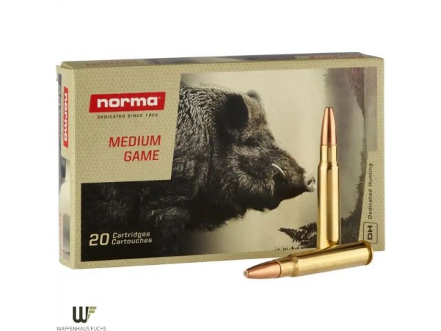 Proiettile NORMA 308 win VULKAN 11,7g