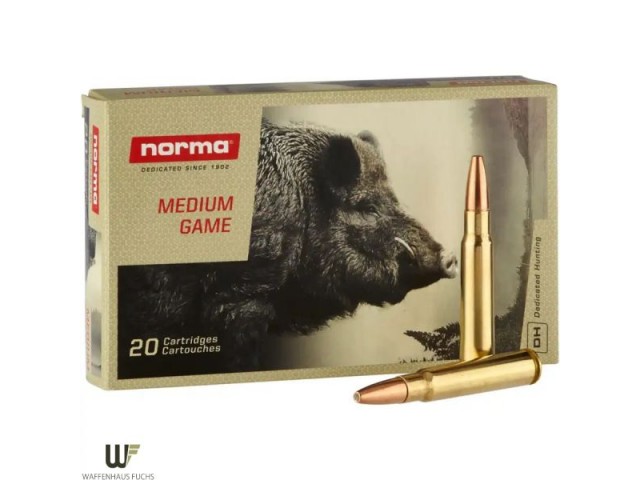 Naboj NORMA 308 win VULKAN 11,7g EN