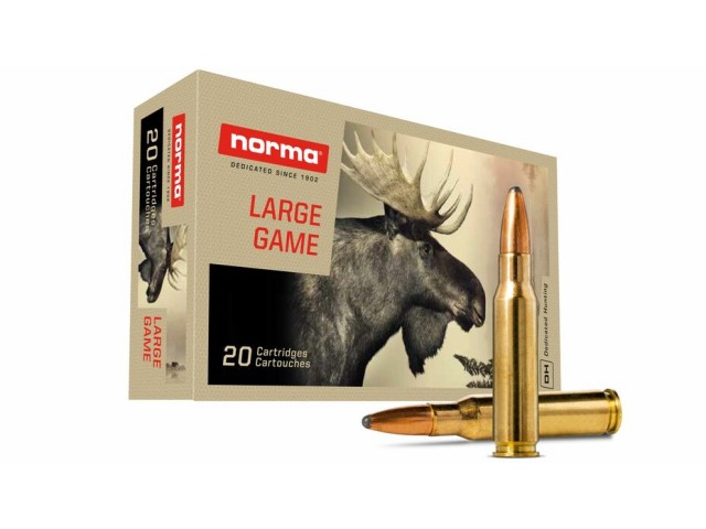 Naboj NORMA 7x64 ORYX 11g EN