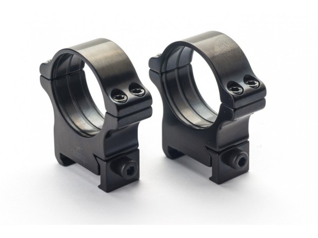 Scope rings  RUSAN Weaver - FIX  25,4 mm