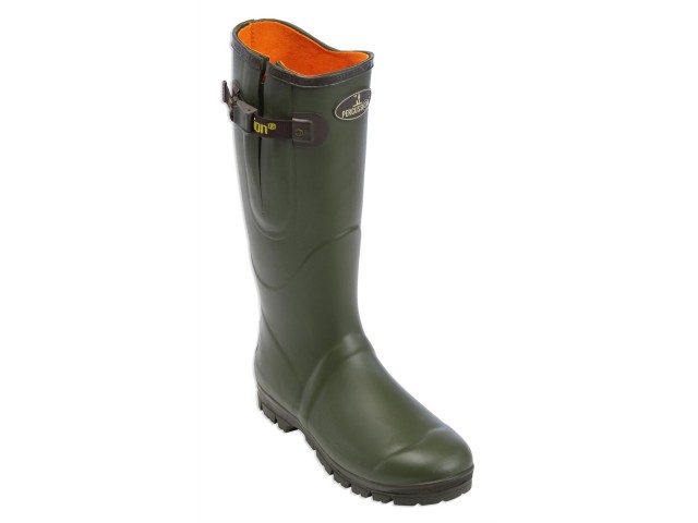 Gumijasti škornji PERCUSSION Sologne Neoprene Wellington Boot