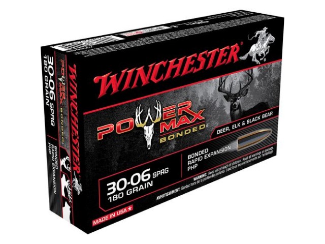 Naboj WINCHESTER 30-06 POWER MAX 180gr - 11,66 g