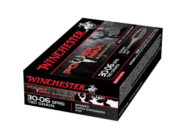 Naboj WINCHESTER .30-06 POWER MAX 180gr - 11,66 g