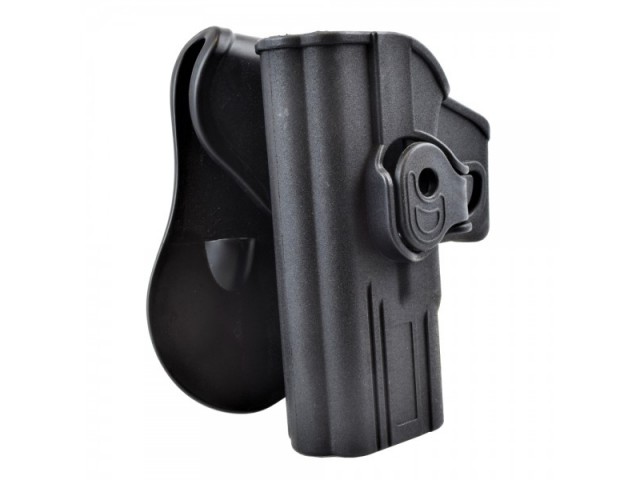  ROYAL ABS holster za serijo Glock 17 LEVA