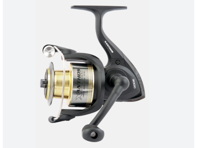 Mlinček TRABUCCO XANTHOS SCT 6000