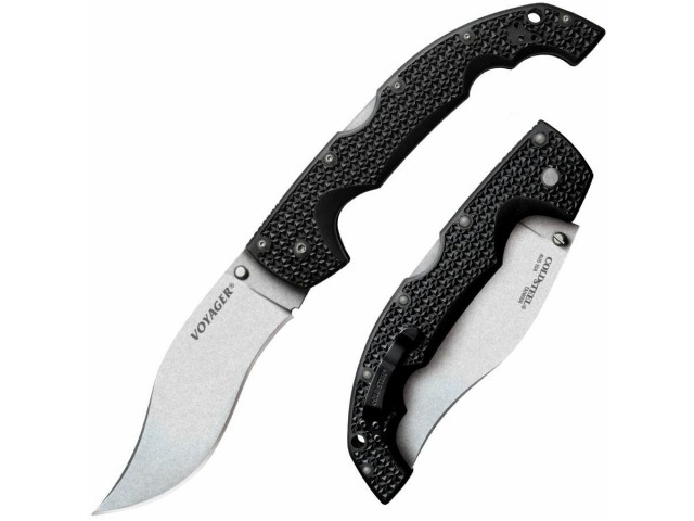 Coltello pieghevole COLD STEEL Voyager XL - extra large
