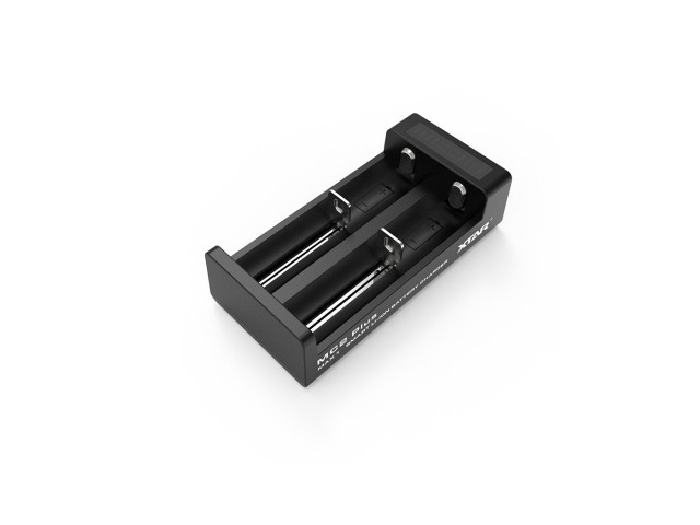 Polnilec za baterije XTAR MC2 Plus Micro USB 