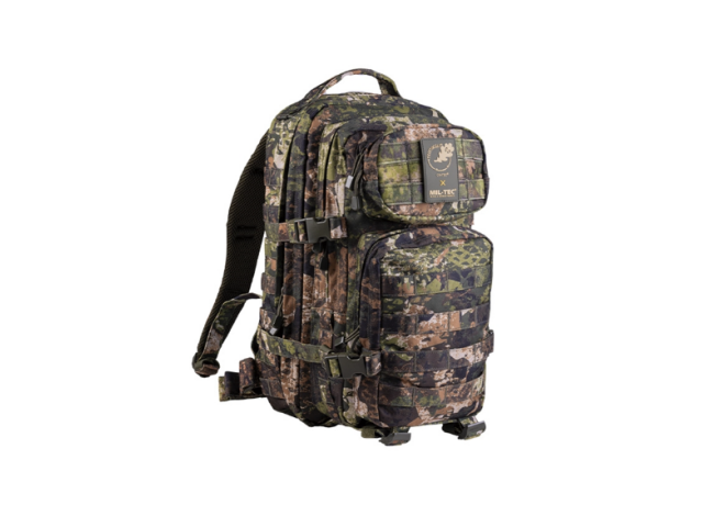 SIGNAL RED BACKPACK US ASSAULT SMALL